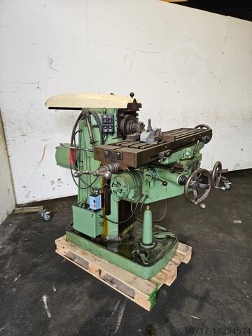 фрезерный станок Aspar 