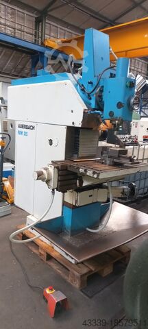 Фрезерный станок AUERBACH FUW 315