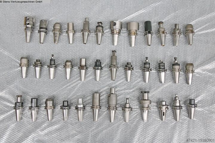 Другое Werkzeug- / Tool Package S1 36x SK 40