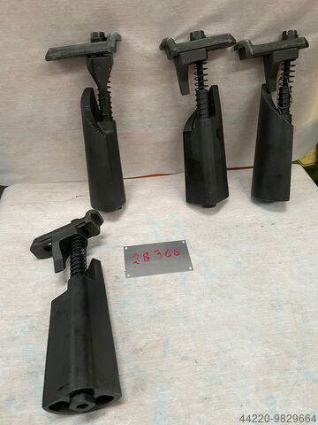 Натяжитель лестницы (28366) 200 - 250 mm T Nuten Breite 12 mm