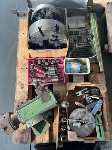 Аксессуары для фрезерных станков Bridgeport BRIDGEPORT 