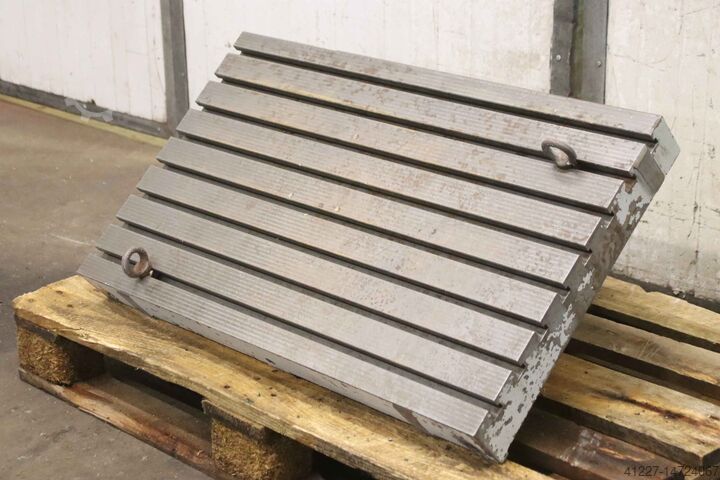 Зажимной стол Mikron UME 600   x 900 mm