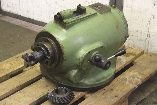 Универсальная фрезерная головка TOS TOS FB25-V