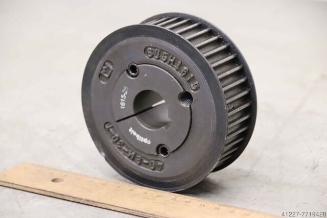 Зубчатый шкив Bush optibelt P60-5M