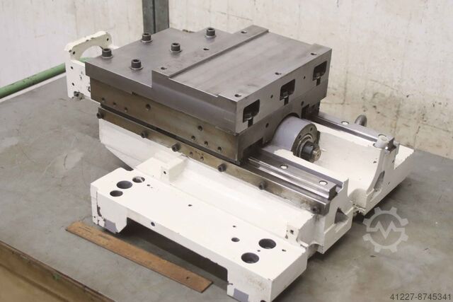 Зажимной стол Santenberg GTC S 2