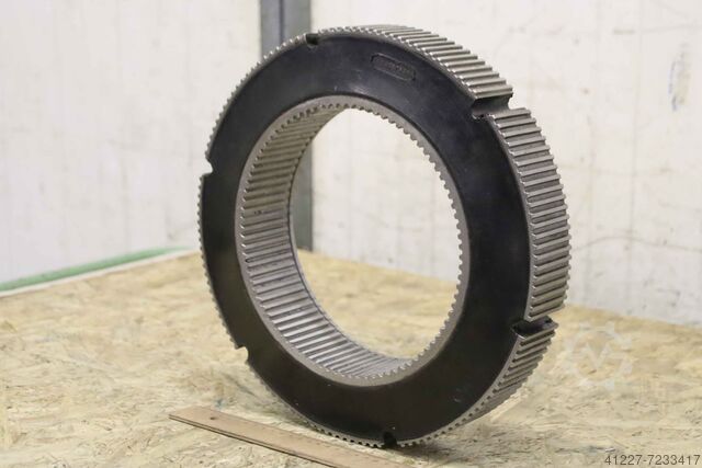 Зубчатое колесо сцепления unbekannt Ø 345 mm