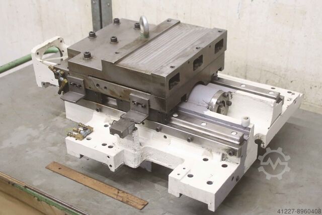 Зажимной стол Santenberg GTC S 2