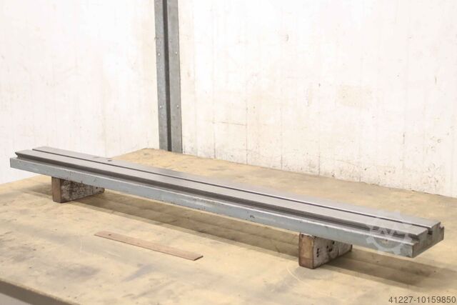 Направляющая шина WMW 1300 x 150 mm