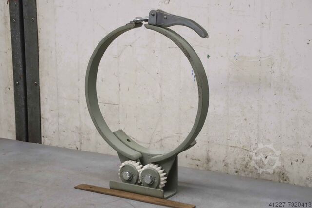 Трубный хомут unbekannt Spannbereich 302 - 315 mm