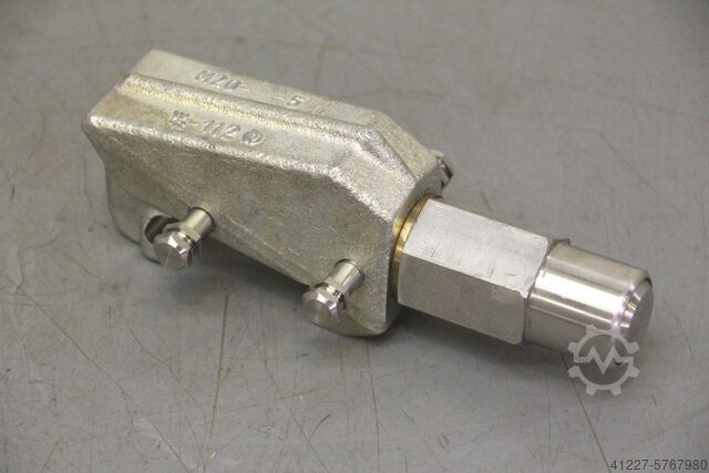 Зажимной кронштейн unbekannt Spannbereich 60 - 80 mm