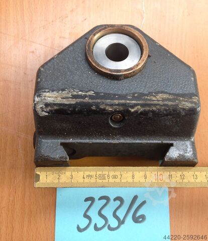 Наковальня Deckel Schiene 130 mm