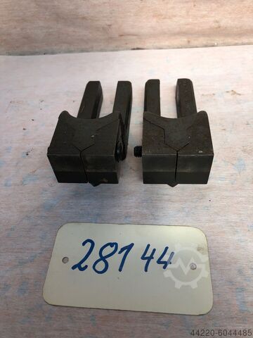 Глубокая зажимная губка/низкая зажимная губка AMF Typ 6494-19