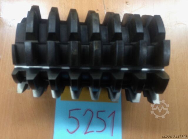 Модульная фреза Modul 8 20 Grad