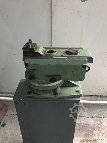 Вертикальная ударная головка Hub 100 mm Ausladung 270 mm