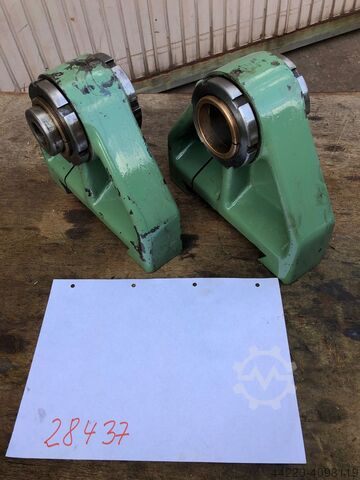 Счетный подшипник Klopp KORRADI 