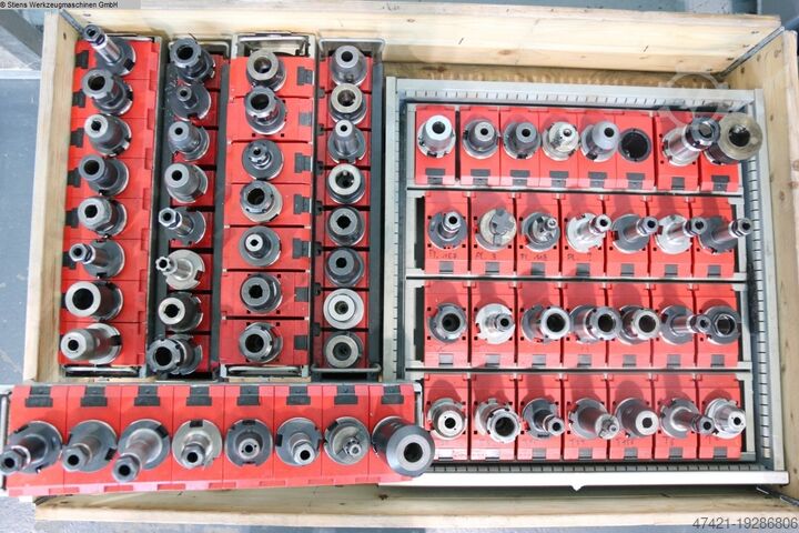 Другое Werkzeug- / Tool Package ID1 67x SK 40