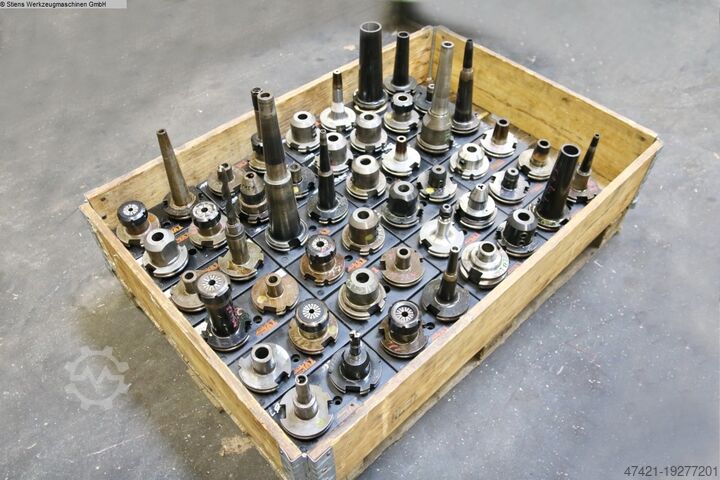 Другое Werkzeug- / Tool Package 8 60x SK 50