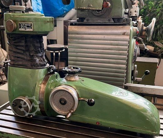 Высокоскоростная фрезерная головка DECKEL FP 1-4