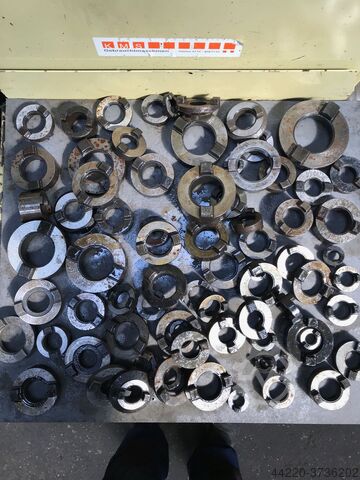 Удлинительные трубки Größe D13 - D40 DIN 6366