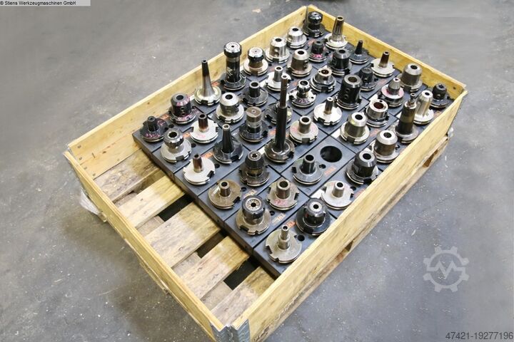 Другое Werkzeug- / Tool Package 7 48x SK 50