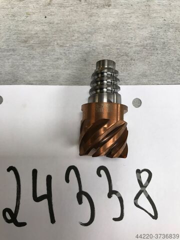 Торцевые фрезы Sandvik Coro Mill 316