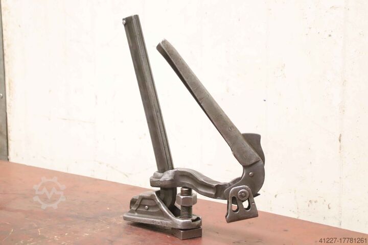 Поворотные зажимные клещи Bessey BS-5