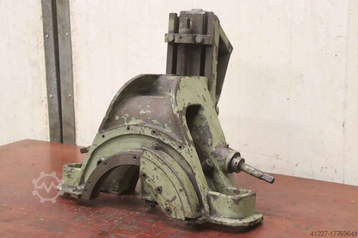 Зажимной стол Стол для фрезерного станка unbekannt schwenkbar