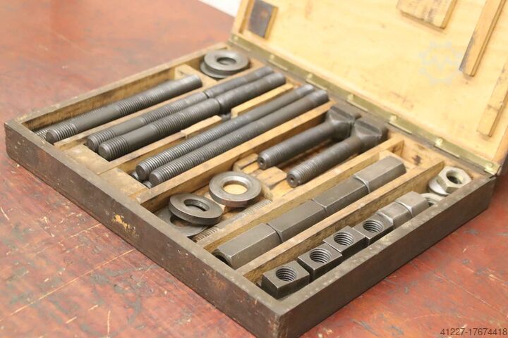 Зажимной инструмент Комплект зажимных винтов unbekannt M20