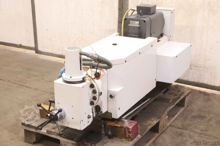 Универсальная фрезерная головка Mikron UME 600