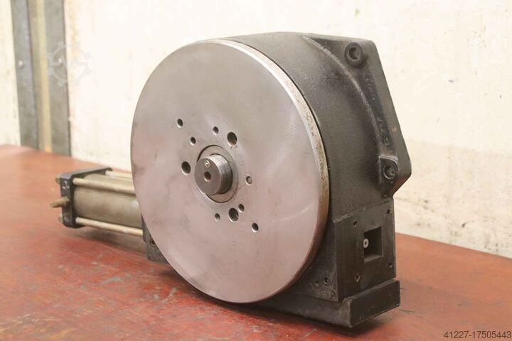 Пневматический индексирующий стол unbekannt Teilung 24