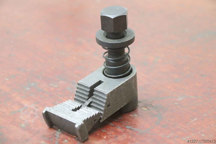 Зажимная колодка для ступеней 2 шт. unbekannt Breite 50 mm