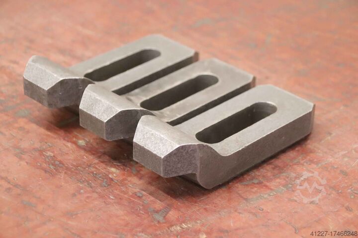 Зажимной инструмент 3 шт. unbekannt Nutbreite 23 mm