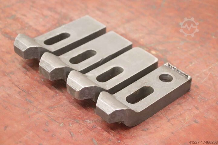 Зажимной инструмент 4 шт. unbekannt Nutbreite 19 mm