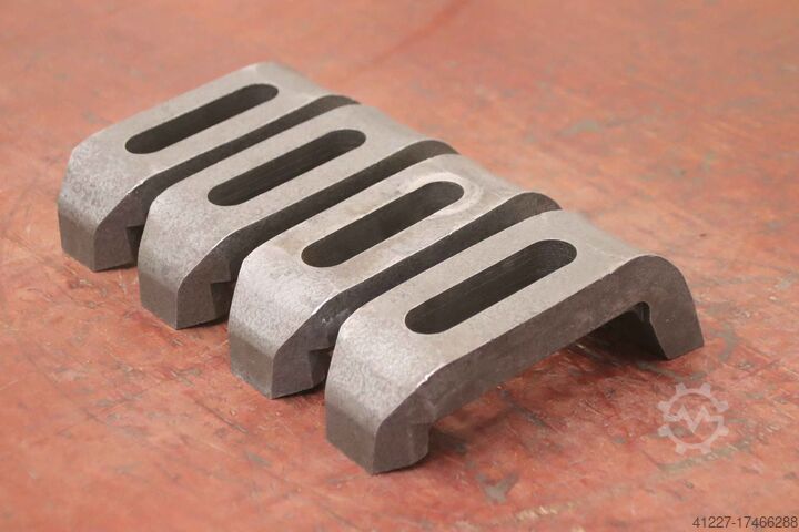 Зажимной инструмент 4 шт. unbekannt Nutbreite 23 mm