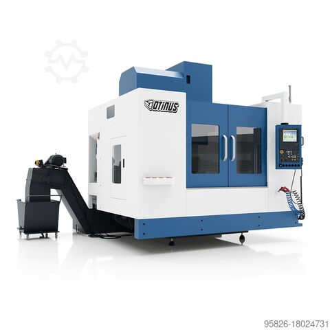 Обрабатывающий центр В НАЛИЧИИ 1100x610 Otinus VMC-1160