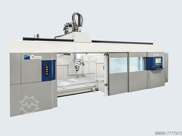 Фрезерный станок CMS ARES 3618