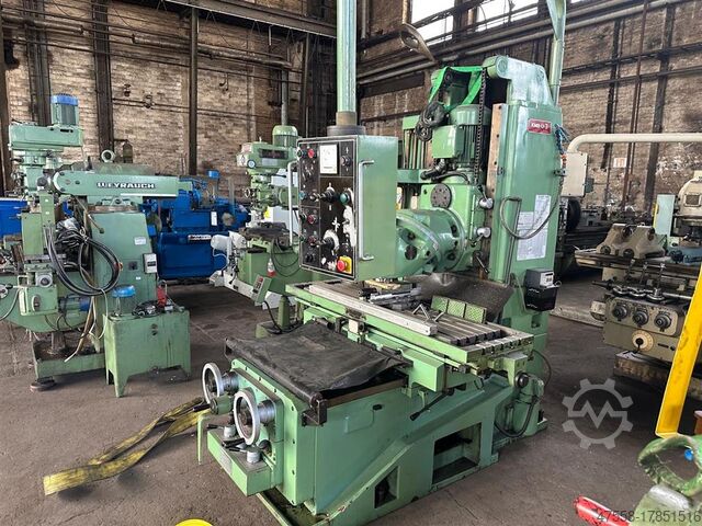 Фрезерный станок - универсальный KIHEUNG KMB-U-3