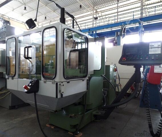 Фрезерный станок - универсальный Deckel FP 2A