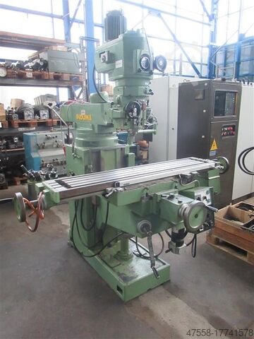 Фрезерный станок - вертикальный Induma 3/S-A