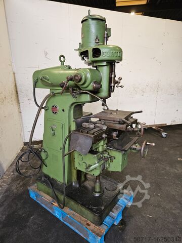 фрезерный станок Gorton 
