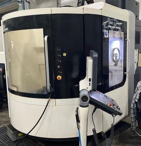 Фрезерные станки Deckel Maho DMC 635 V