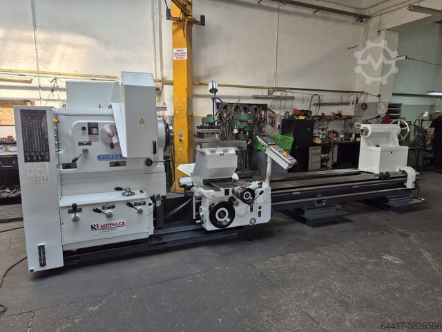 Токарный станок Poreba TR 135B x 3000