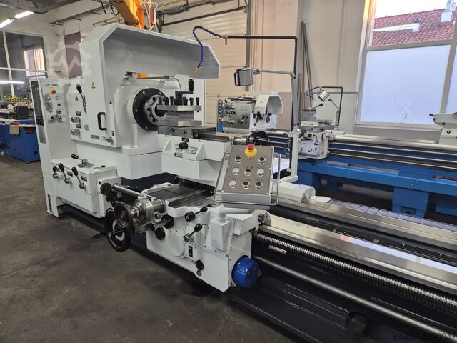 Токарный станок Poreba TR 135B1 x 6000