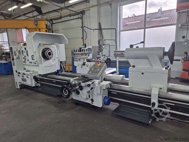 Токарный станок Poreba TR 135B1 x 5000