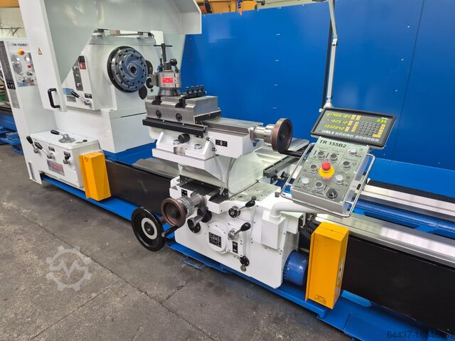 Токарный станок Poreba TR 155B2 x 6.000