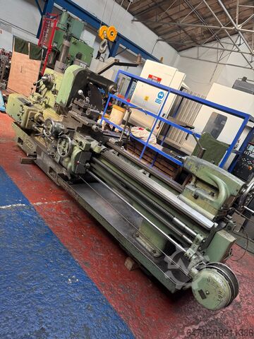 Токарный станок Dean Smith & Grace T25 x 72