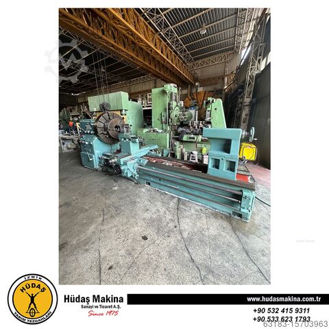 ИТАЛЬЯНСКИЙ ТОКАРНЫЙ СТАНОК LAMBORDINI LAMBORDINI 