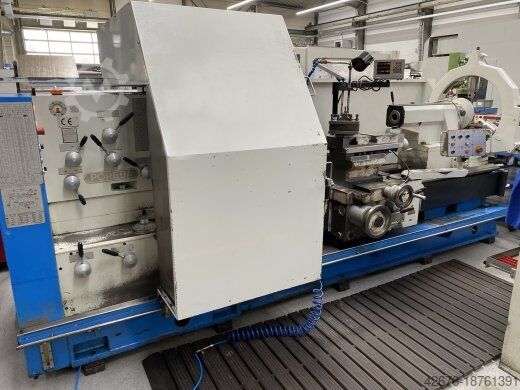 Токарный станок POREBA TRP 110 / 2000