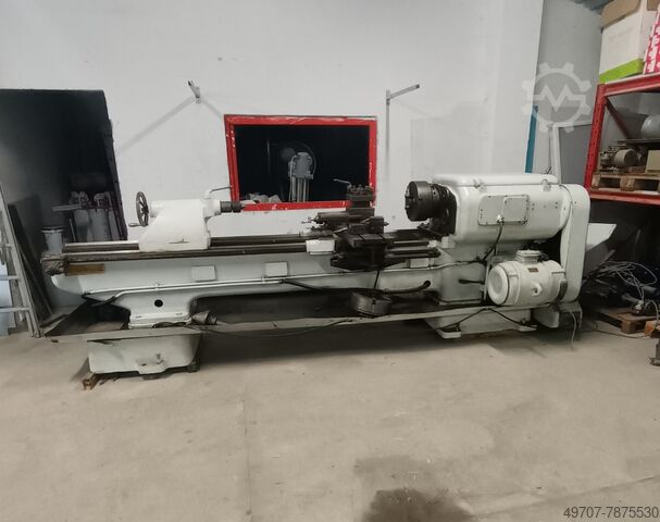 Универсальный токарный станок MVE280/2000 MVE 280/2000