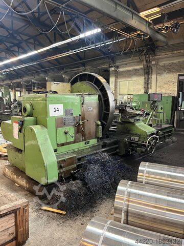 Токарный станок Heyligenstedt 